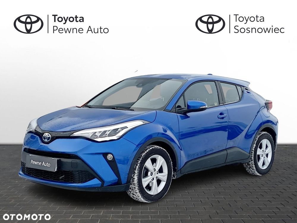 Toyota C-HR - 1