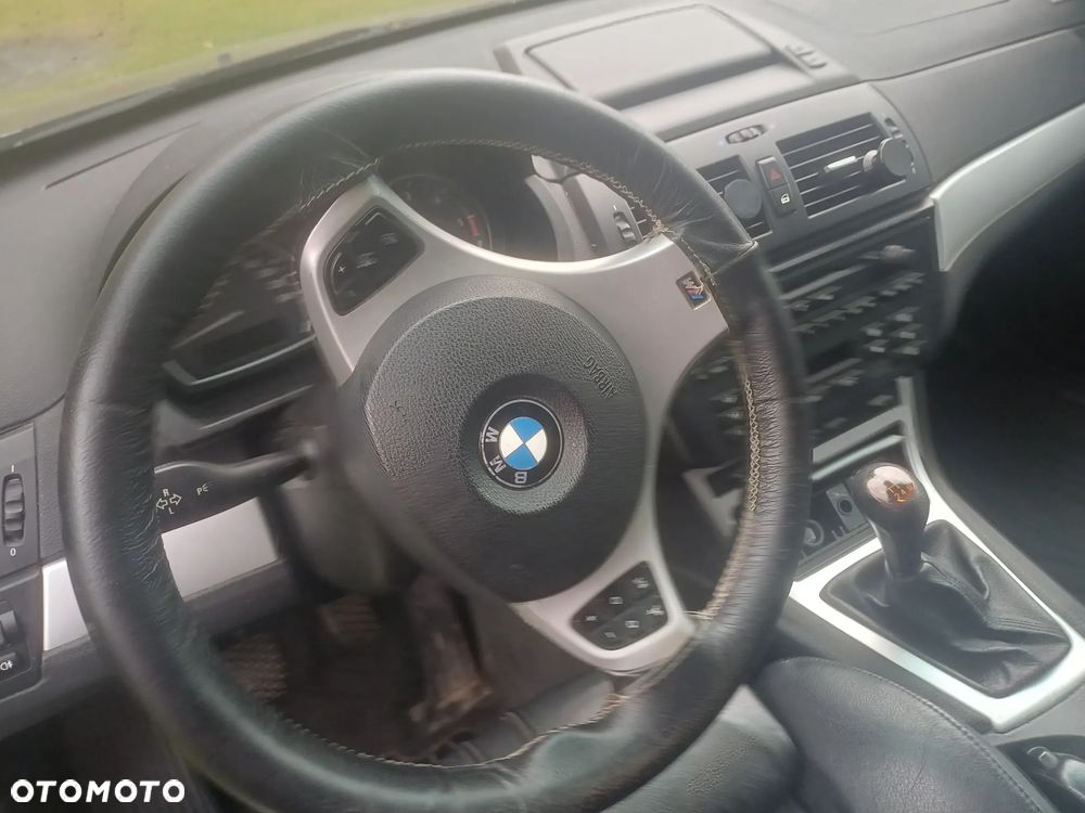 BMW X3 2007 photo 4