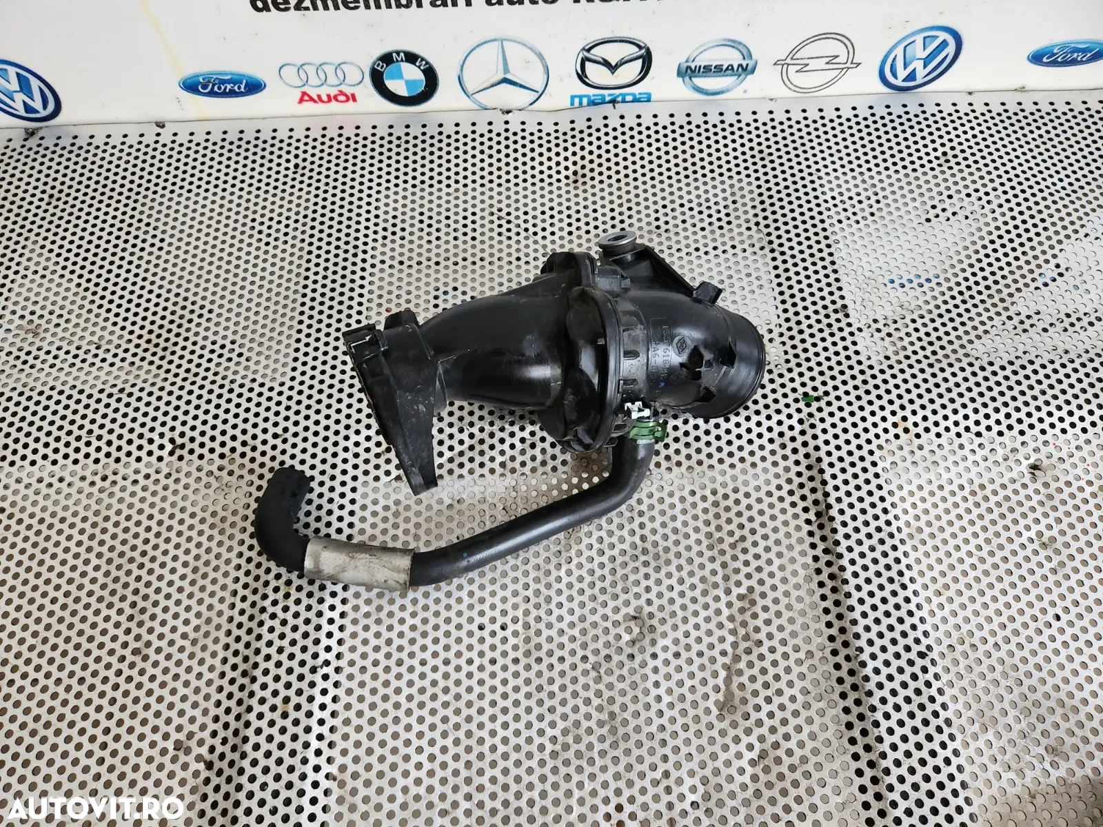 Tubulatura Corp Conducta Intercooler Renault Trafic Opel Vivano 1.6 Diesel Motor R9M Nissan Primast - 4