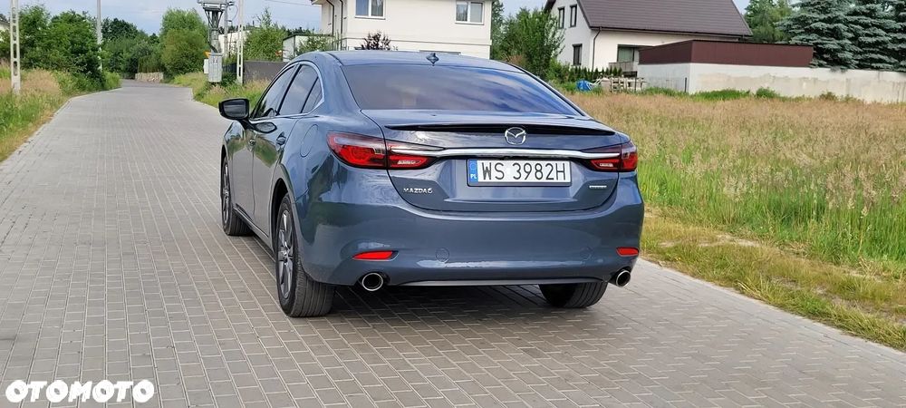Mazda 6 2.5 SkyPassion - 16