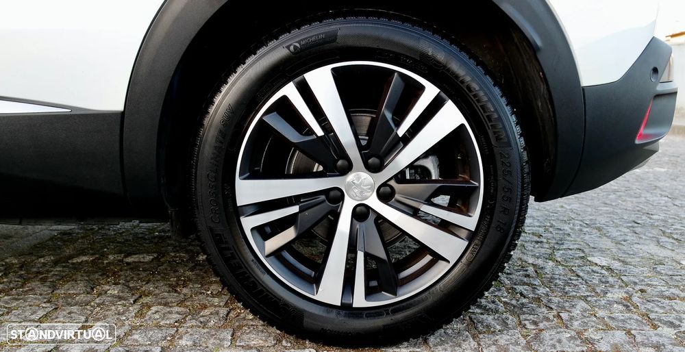 Peugeot 3008 2.0 BlueHDi GT Line EAT8 - 35