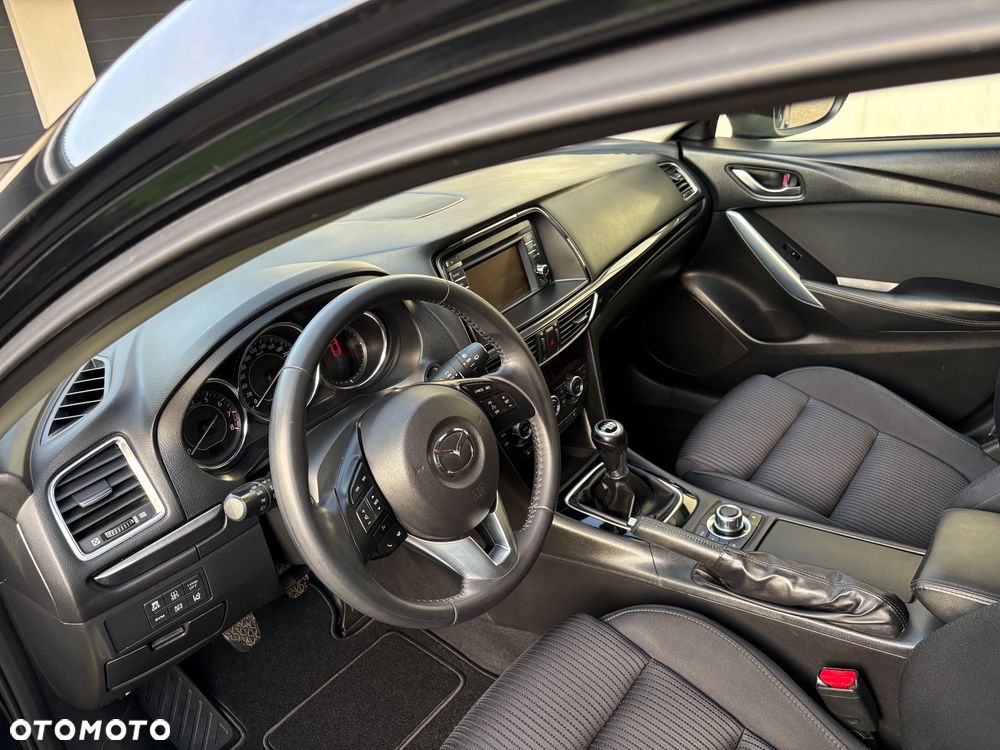 Mazda 6 SKYACTIV-G 165 Exclusive-Line - 10