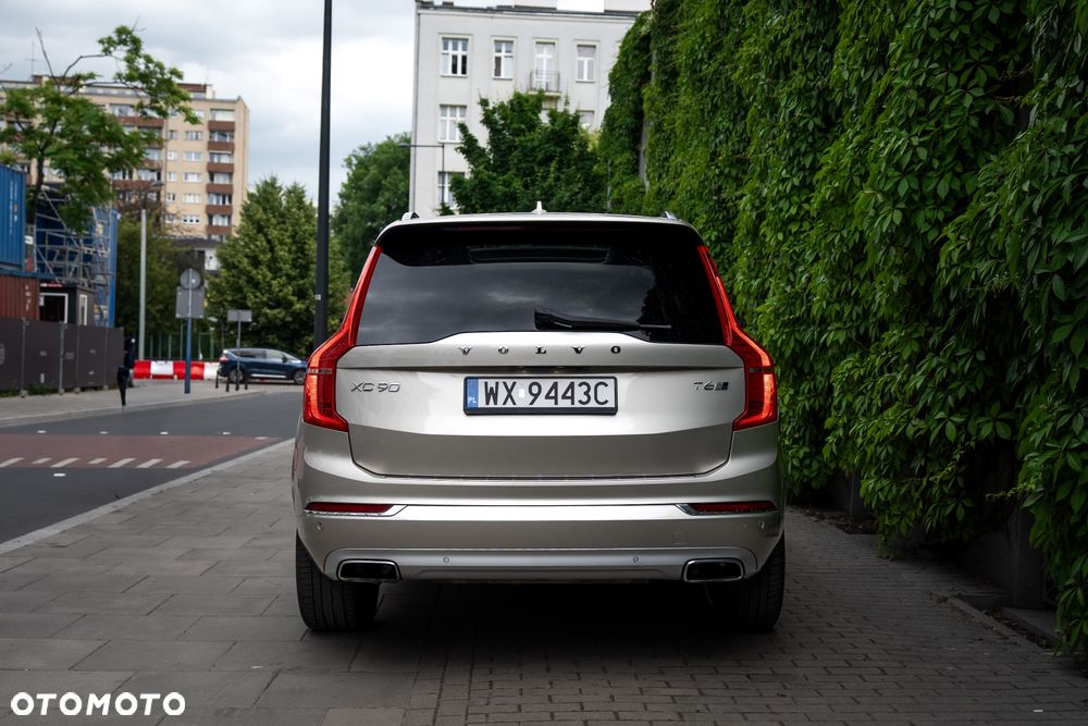 Volvo XC 90 T6 AWD Inscription 7os - 24
