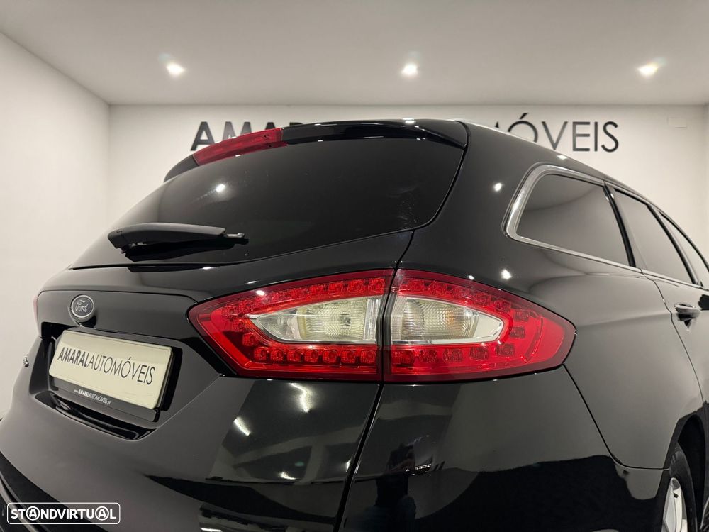 Ford Mondeo SW 1.5 TDCi Titanium - 24