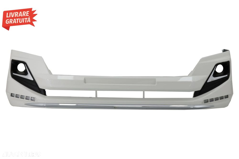 Pachet Exterior Complet Toyota Land Cruiser FJ150 (2014-2017) Modellista Design- livrare gratuita - 2
