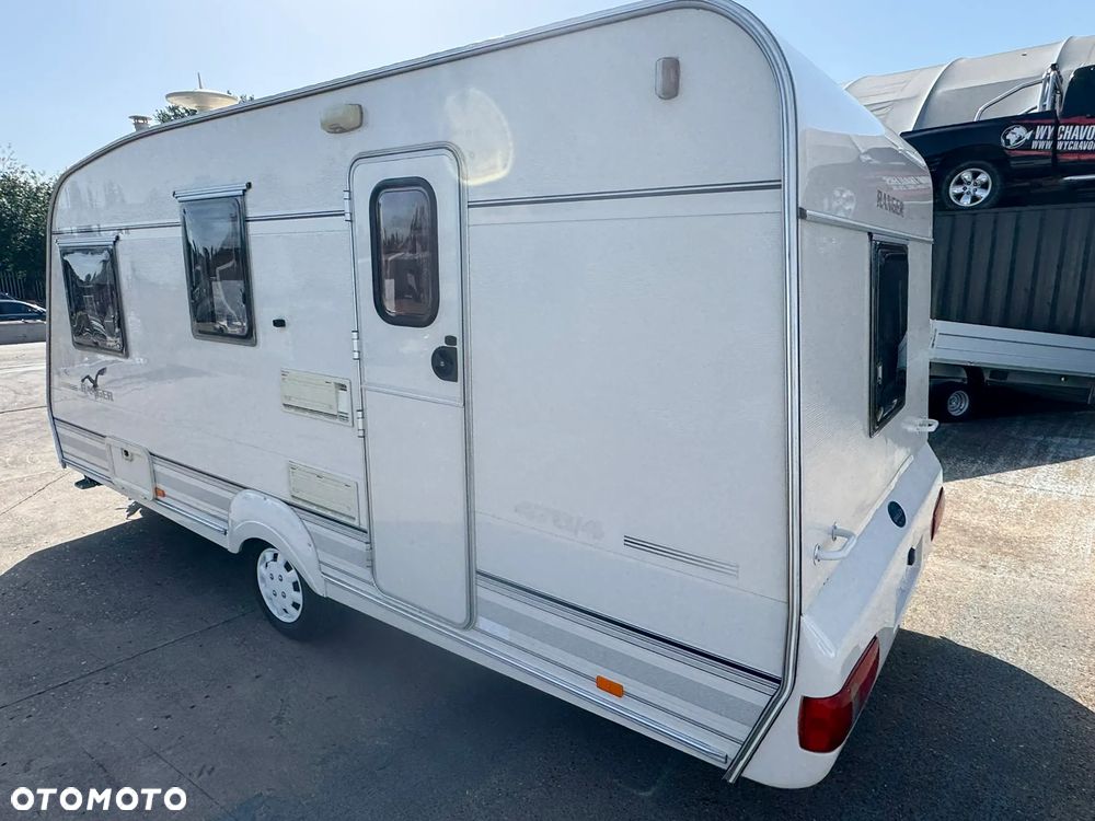 Bailey Ranger 470/4  1999Rok - 10