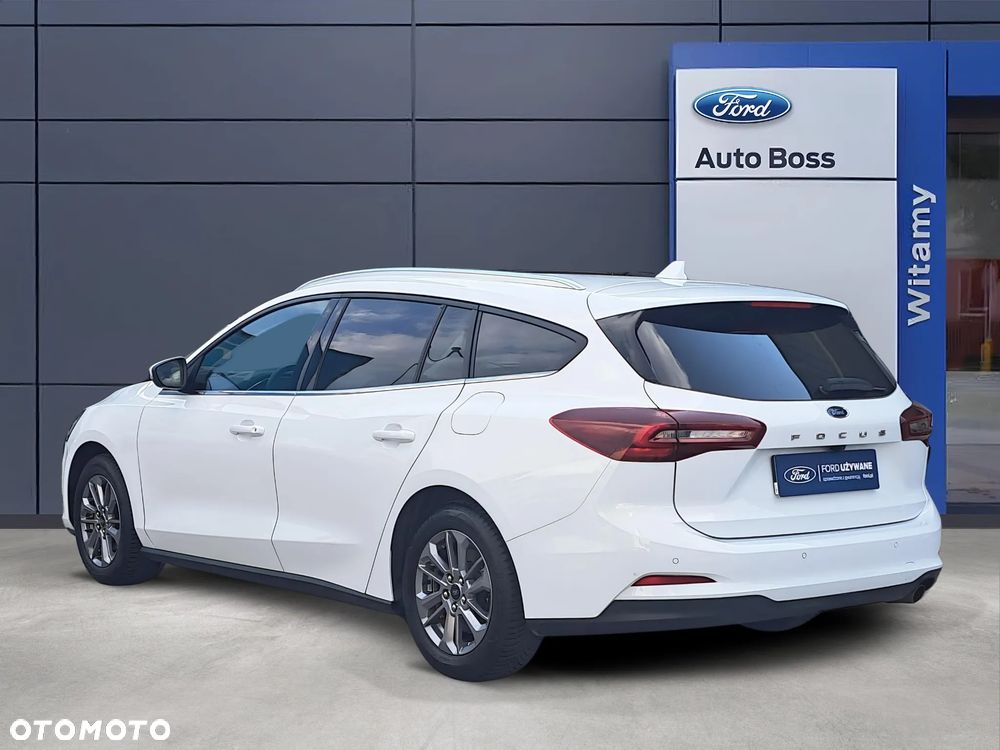 Ford Focus 2024 photo 3