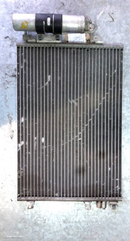 Radiador Ar Condicionado Renault Clio Ii (Bb_, Cb_) - 1