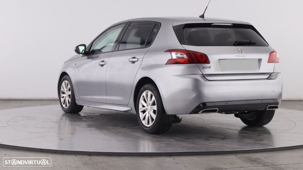 Peugeot 308 1.6 BlueHDi Style - 5