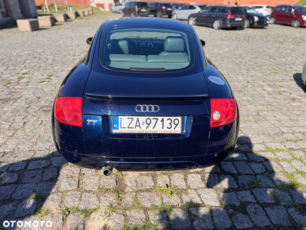 Audi TT Coupé - 3