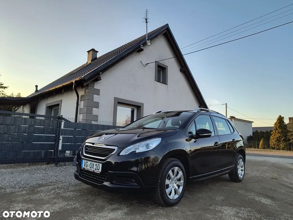 Peugeot 2008 - 14