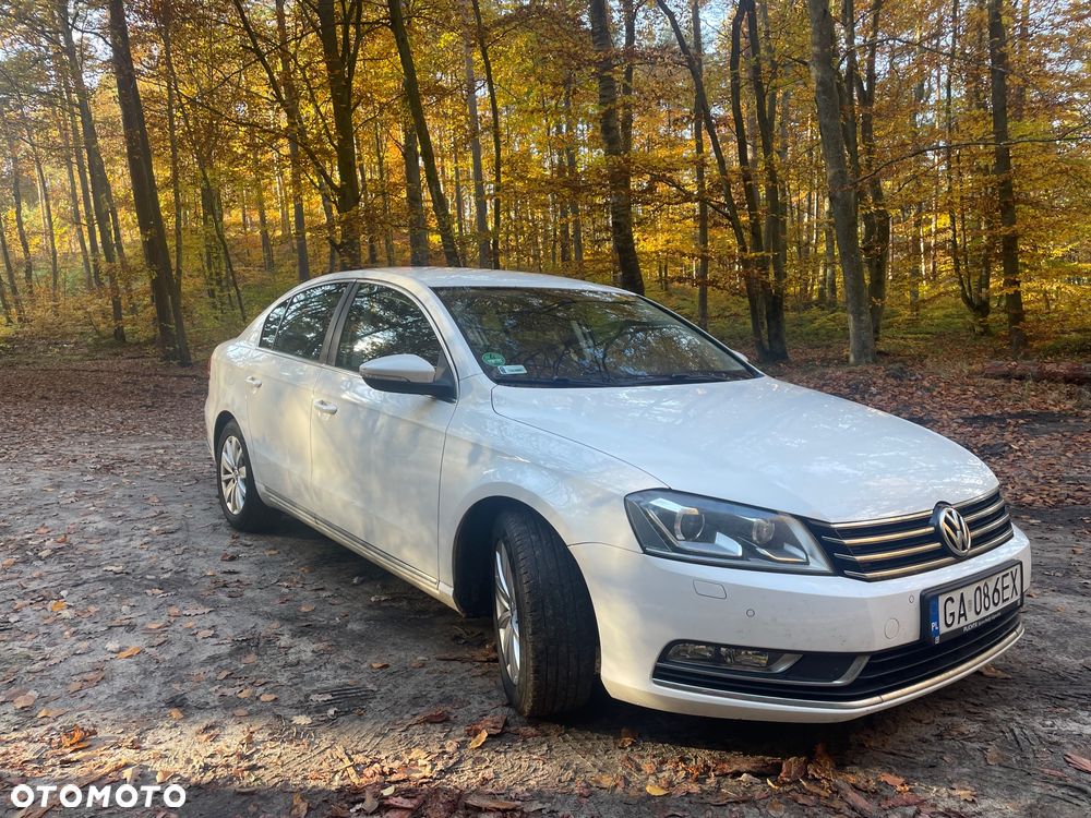 Volkswagen Passat 1.4 TSI BMT Comfortline - 3