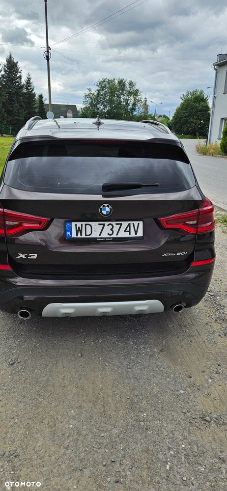 BMW X3 xDrive20i GPF xLine - 5