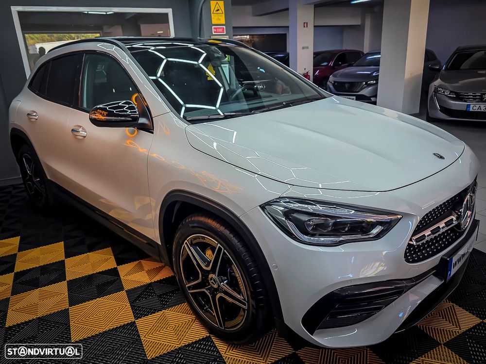 Mercedes-Benz GLA 250 e 8G-DCT AMG Line - 7