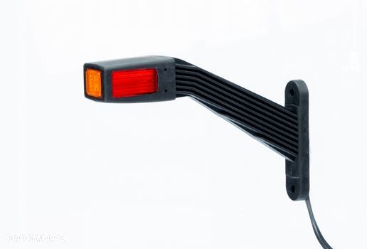 Lampa obrysowa obrysówka LED diodowa Długa FT 145P