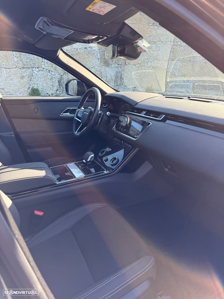Land Rover Range Rover Velar P400e HSE - 11