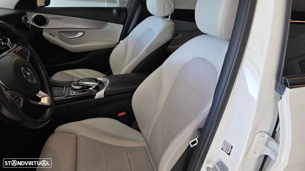 Mercedes-Benz C 350 e T 7G-TRONIC AMG Line - 36