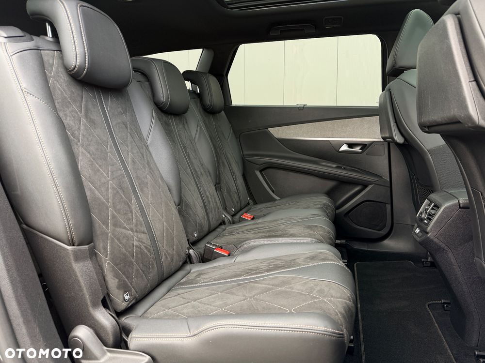 Peugeot 5008 BlueHDi 180 EAT8 GT - 21