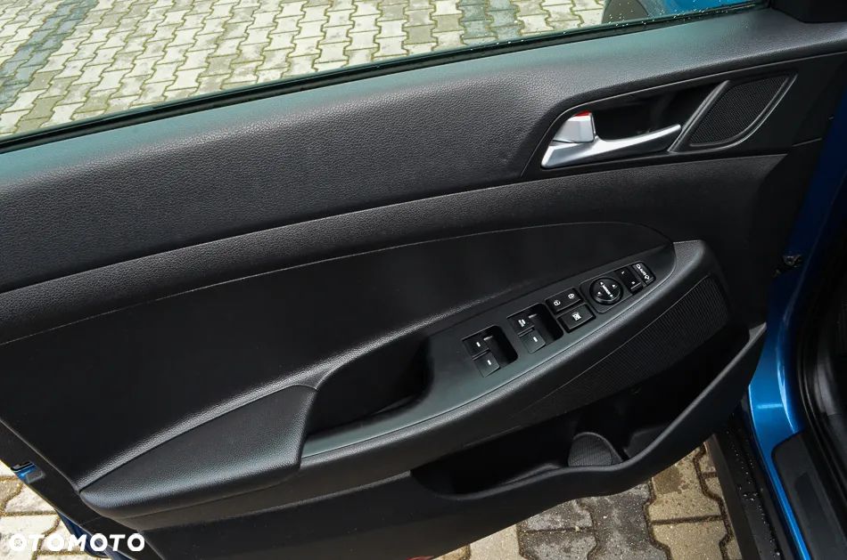 Hyundai Tucson 1.6 T-GDI GO 2WD - 24