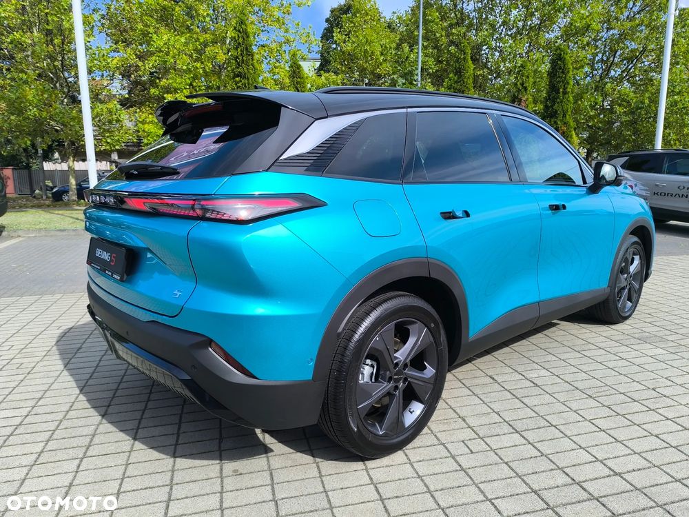 BAIC 5 Beijing 1.5T Comfort DCT - 8
