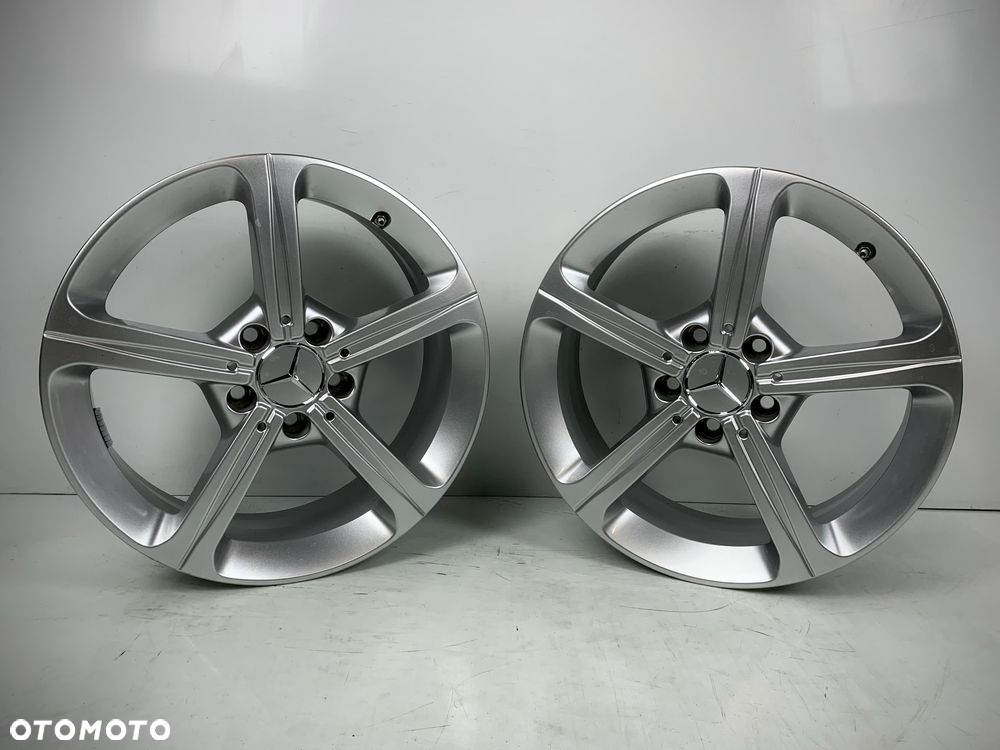 Felgi 17” Mercedes-Benz W177 W246 C118 W447 / 6,5J et44 (031) - 2