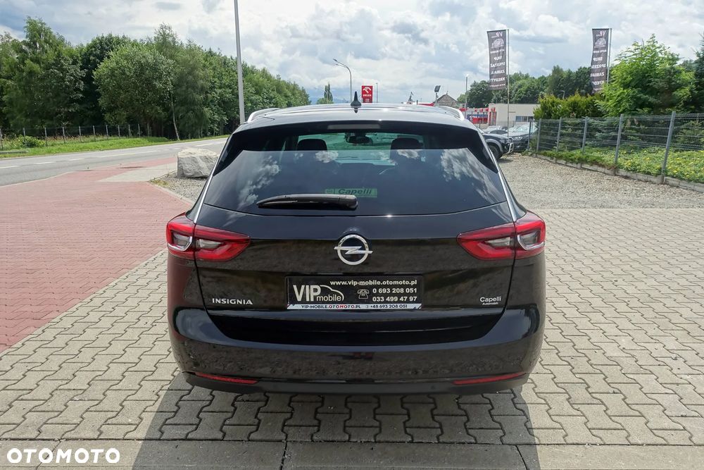 Opel Insignia 2.0 Automatik Business Innovation - 6