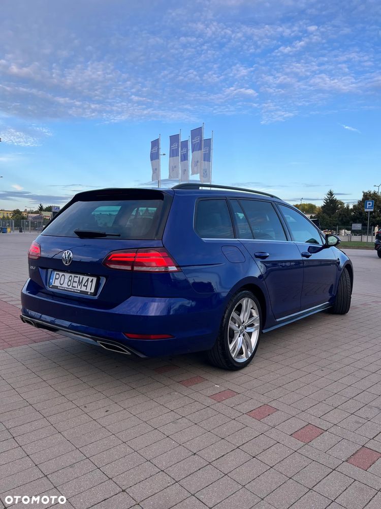 Volkswagen Golf 1.4 TSI BMT Highline - 10