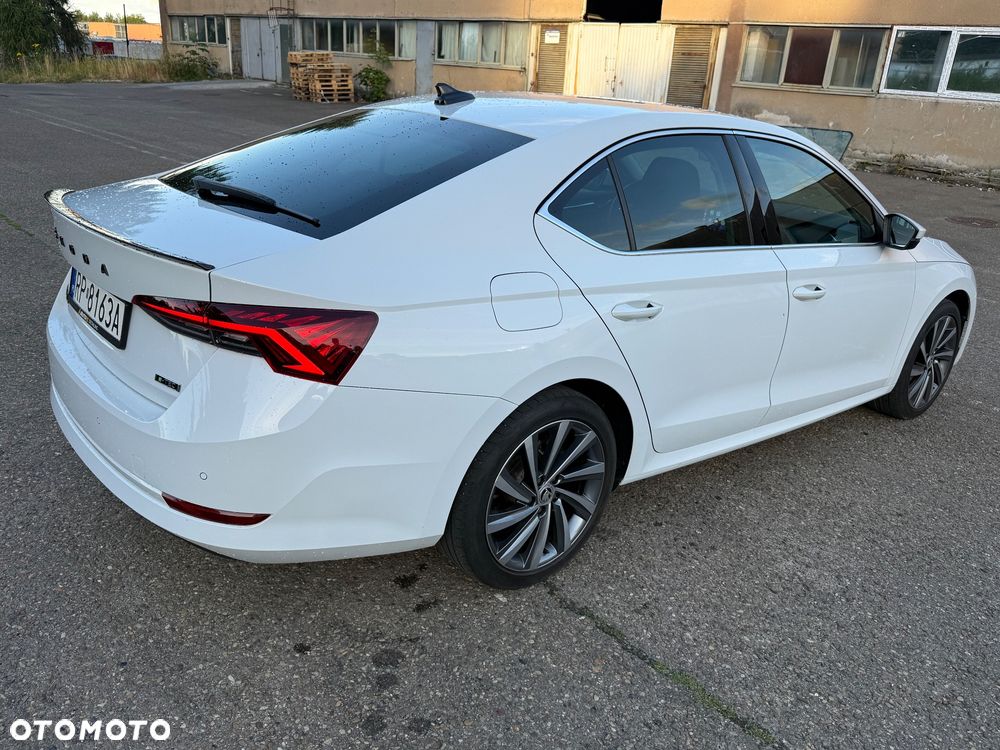 Skoda Octavia 1.5 TSI e-Tec Style DSG - 6
