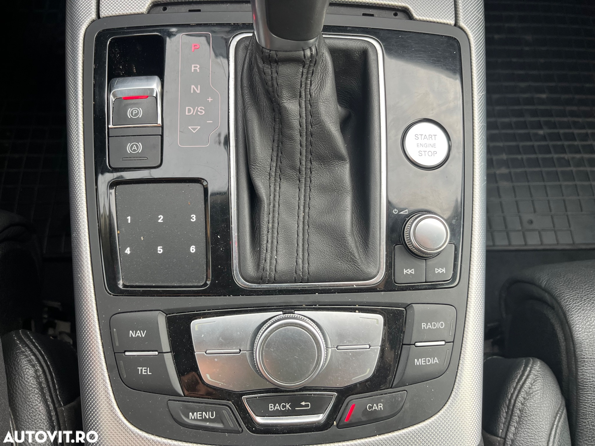 Audi A6 Allroad 3.0 TDI Quattro Tiptronic - 15