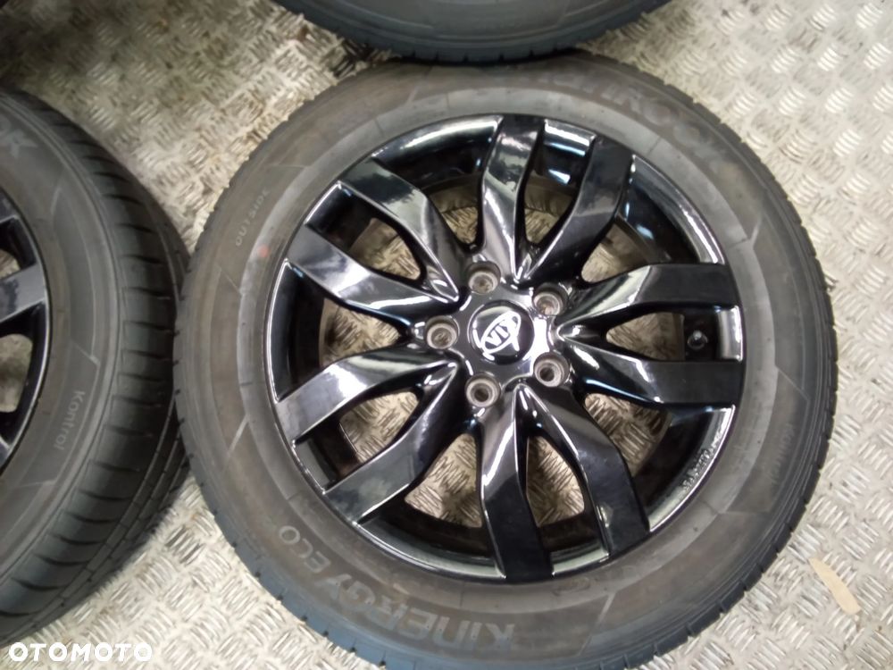 Koła Kia Ceed Carens Cerato Niro Optima Soul Venga 6,5Jx16 et45 5x114,3 - 3