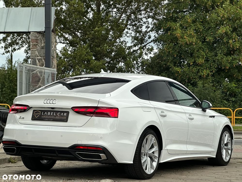 Audi A5 Sportback 40 TDI S tronic S line - 6