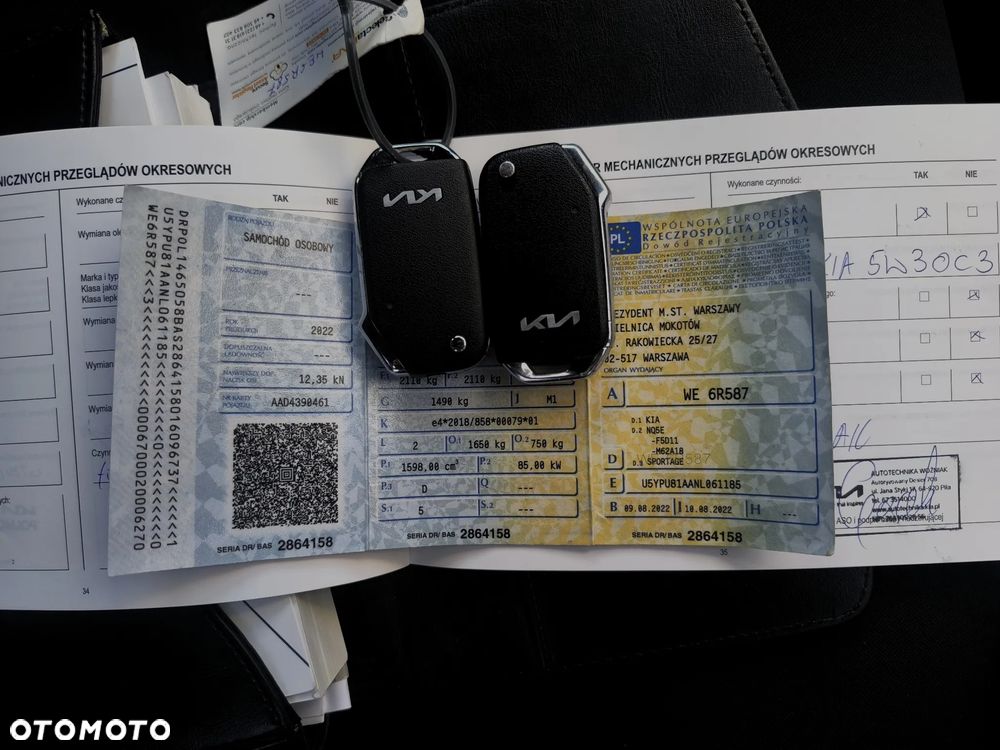 Kia Sportage 1.6 CRDI L 2WD - 16