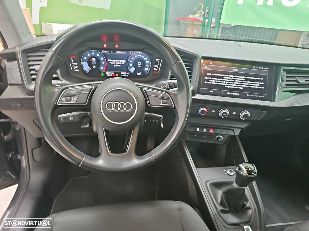 Audi A1 Sportback 25 TFSI - 11