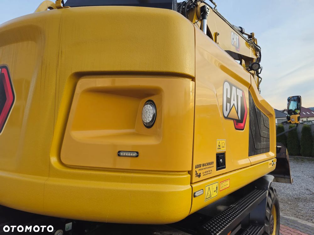 Caterpillar M 317 F - 13