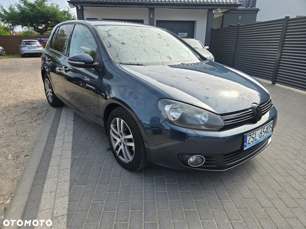 Volkswagen Golf 1.4 TSI DSG Comfortline - 31