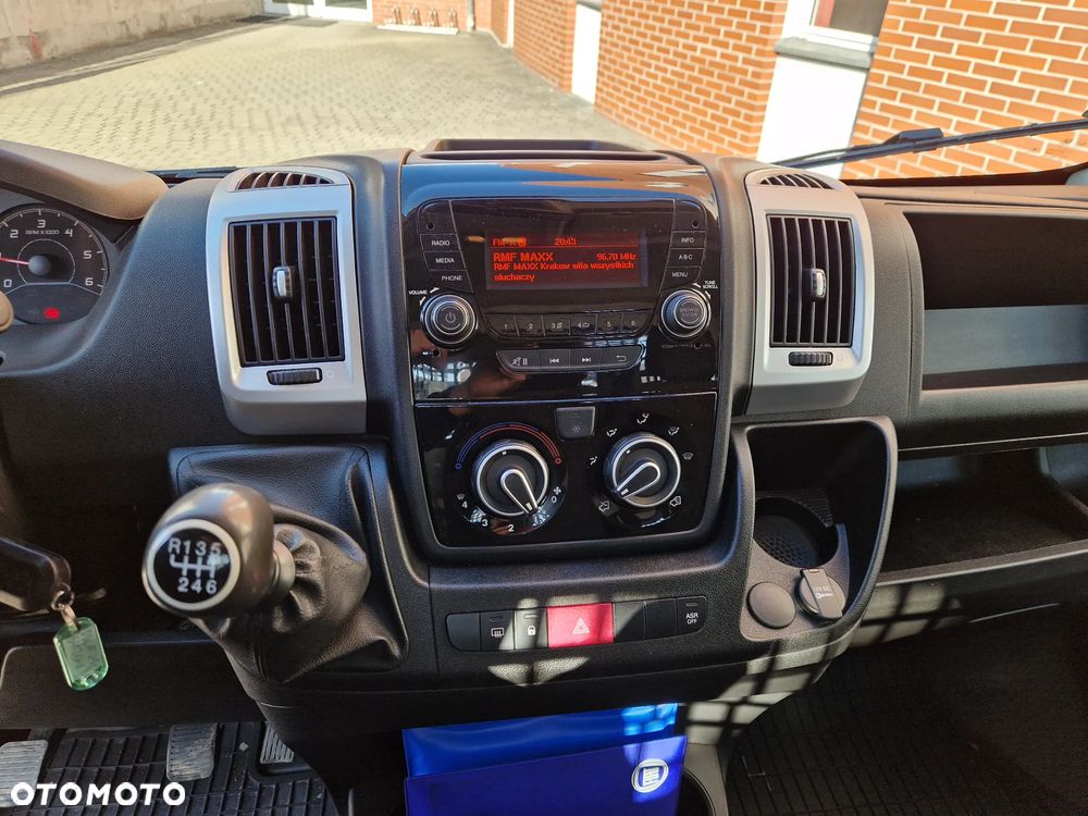 Fiat Ducato Maxi Skrzyniowy - 15