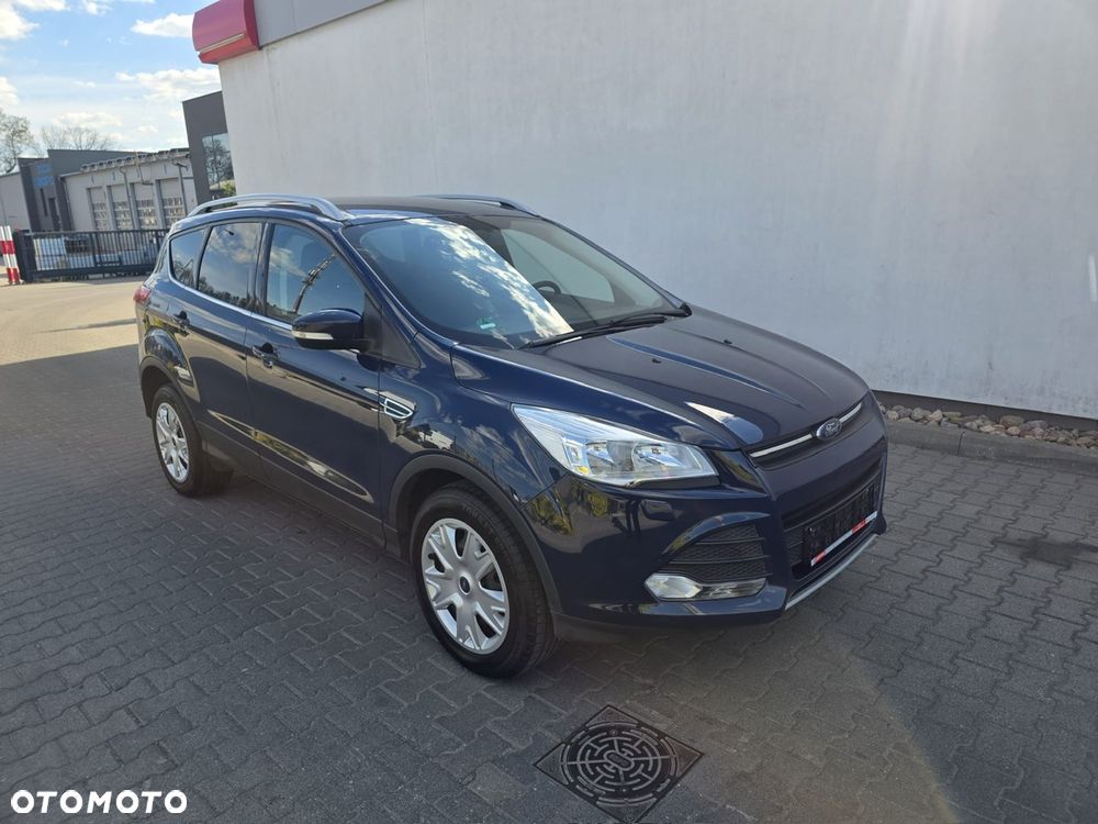 Ford Kuga - 1
