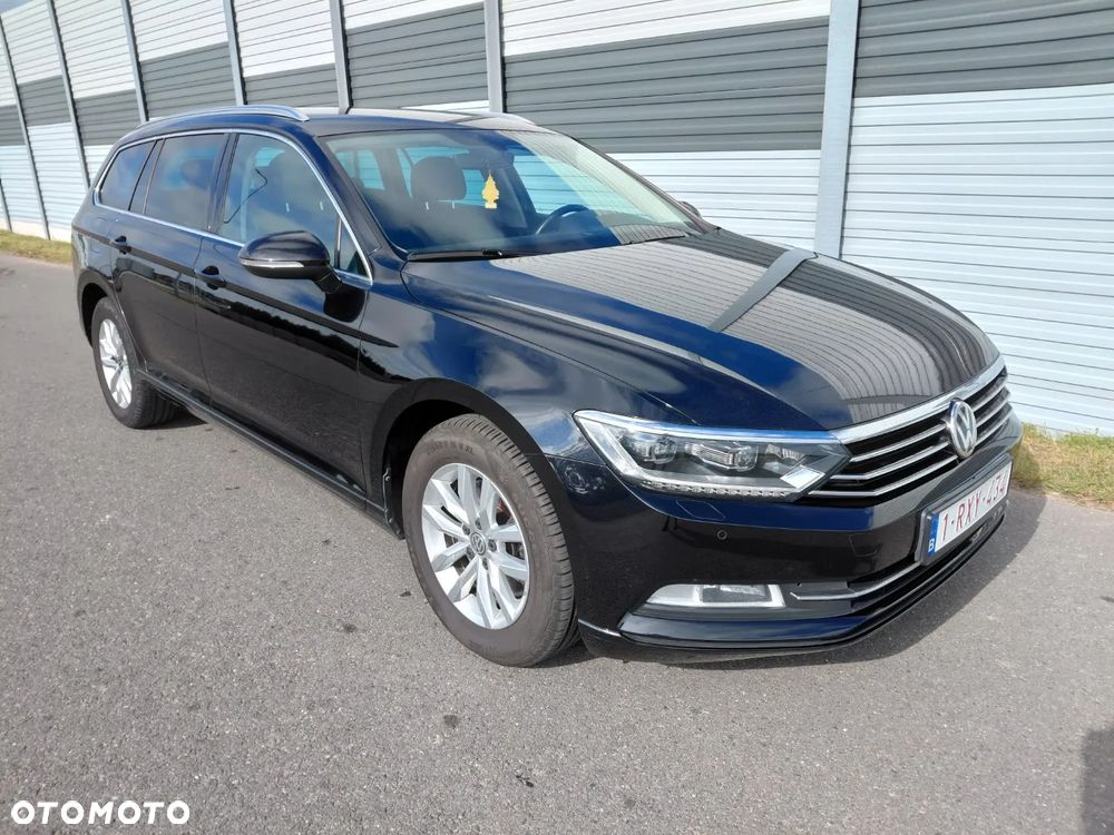 Volkswagen Passat Variant 1.6 TDI (BlueMotion Technology) Comfortline - 7