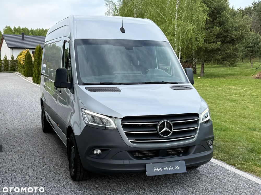 Mercedes-Benz Sprinter  Salon PL Niski przebieg!!!Full LED Automat - 16