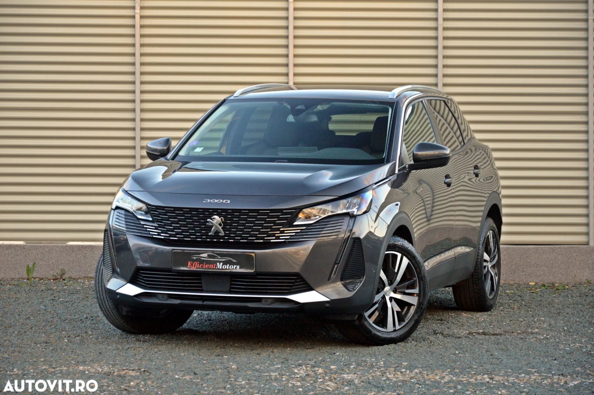 Peugeot 3008 PureTech 130 Stop & Start GPF EAT8 Allure - 1