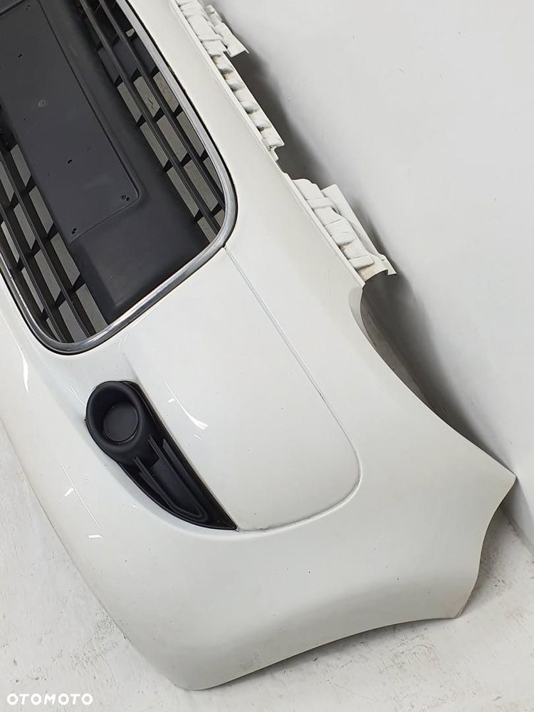 ZDERZAK PRZÓD PRZEDNI KWD CITROEN C1 LIFT 52119-0H100-A KOMPLETNY - 2