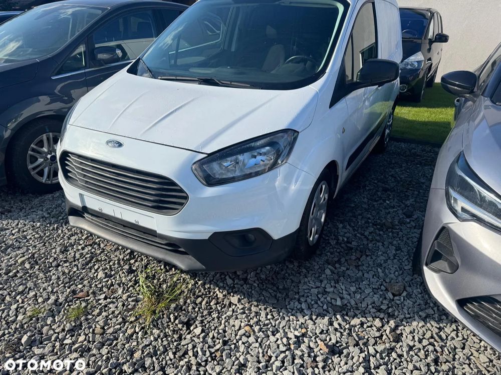 Ford Transit Courier S&S Basis - 2