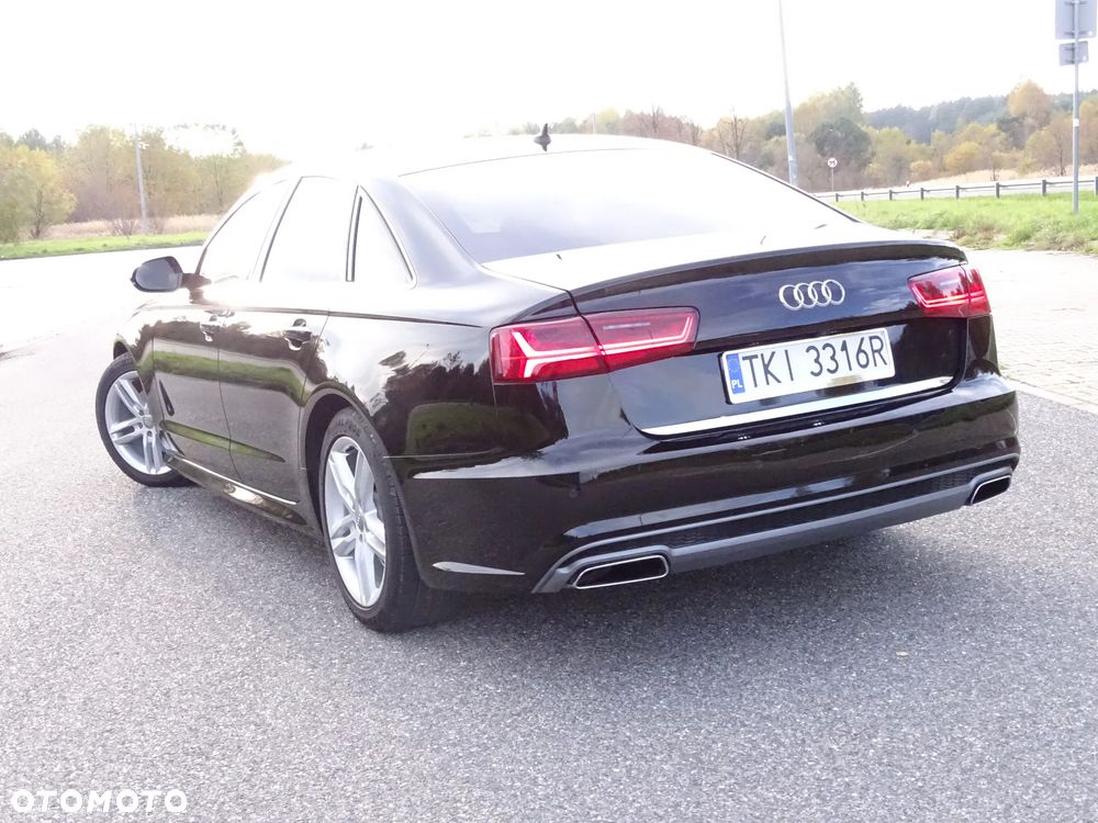 Audi A6 Limousine 2.0 TDI Ultra DPF S tronic - 2