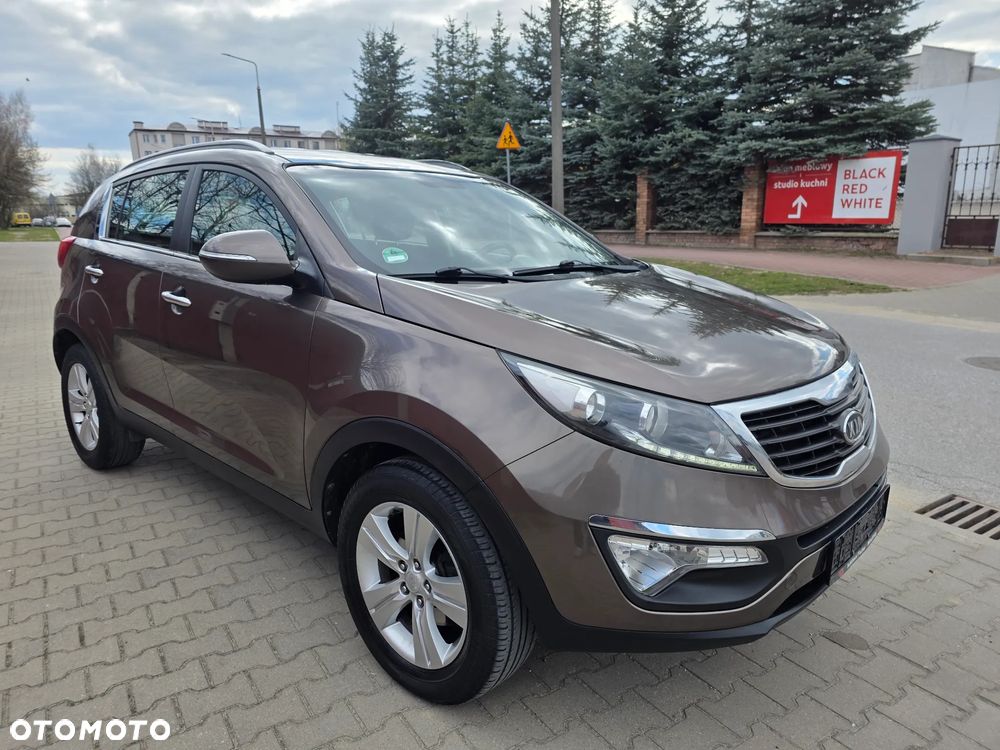 Kia Sportage 1.7 CRDI 2WD Attract - 18
