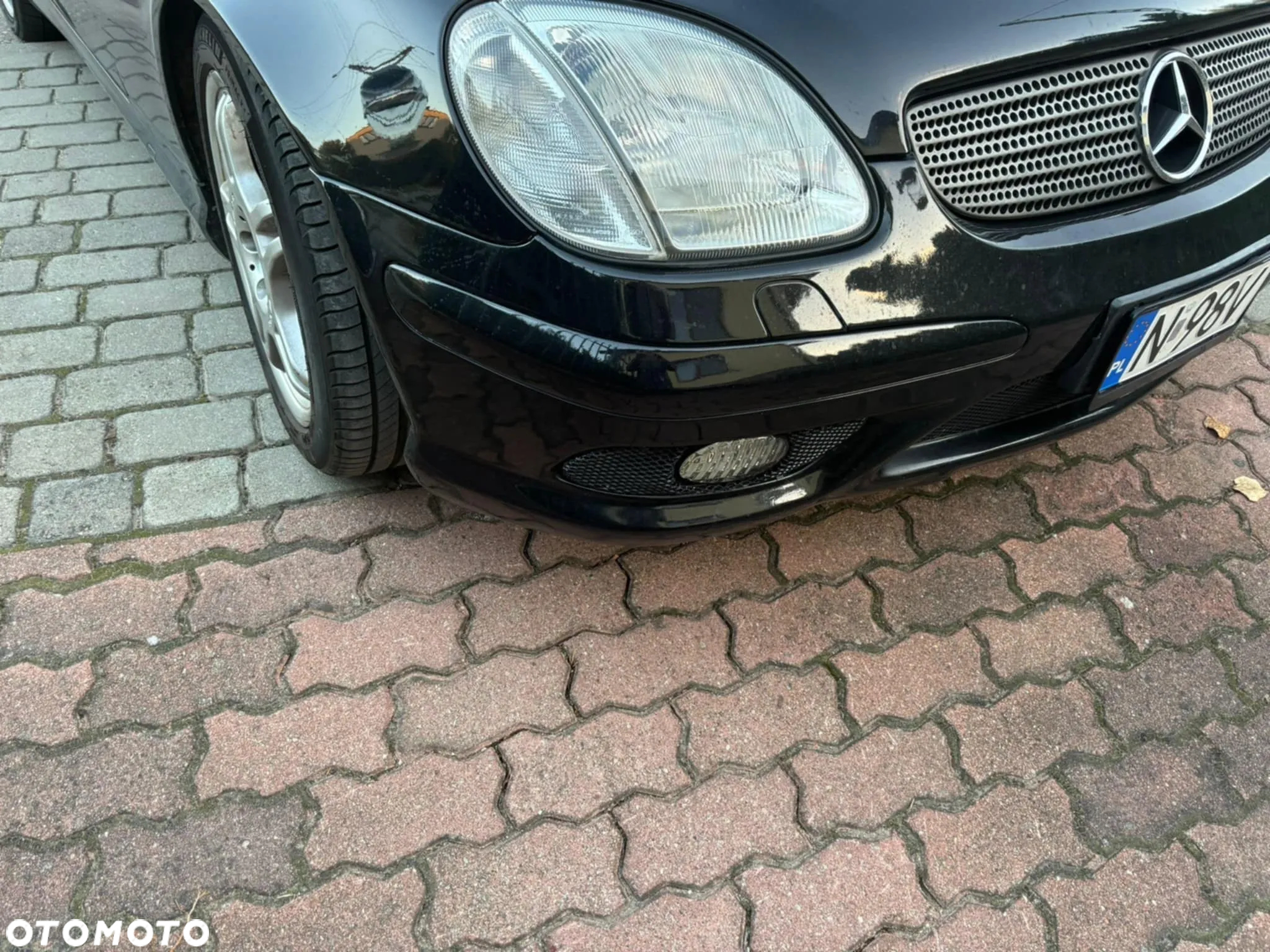 Mercedes-Benz SLK - 18