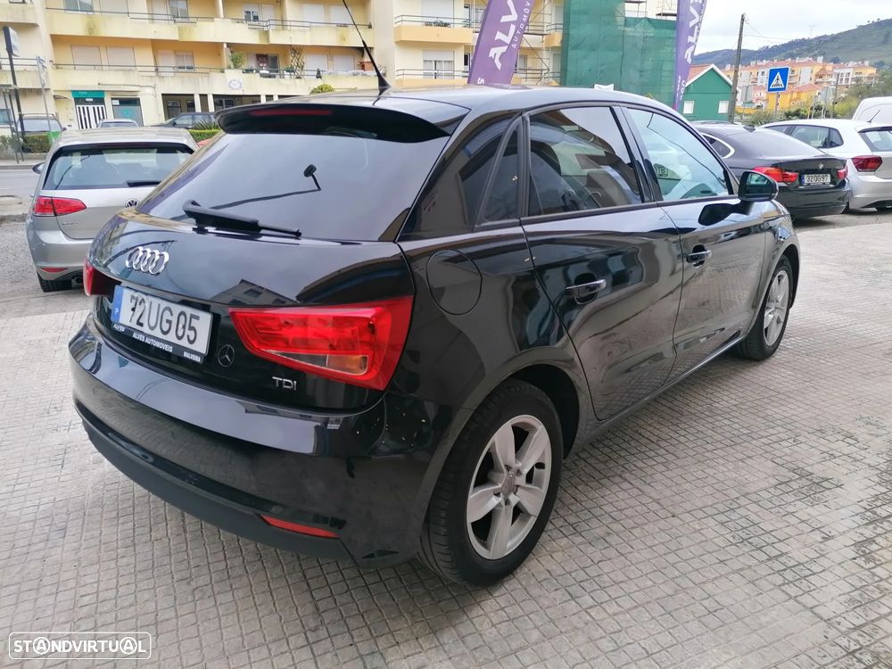 Audi A1 Sportback 1.4 TDI S tronic - 11