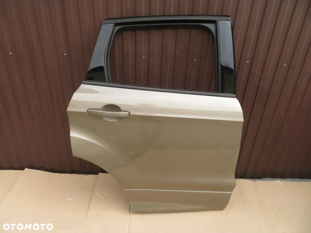 DRZWI TYŁ PRAWE FORD KUGA II MK2 ESCAPE 13-19R KRAKÓW - 3