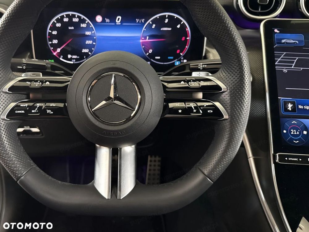 Mercedes-Benz GLC 220 d mHEV 4-Matic AMG Line - 8