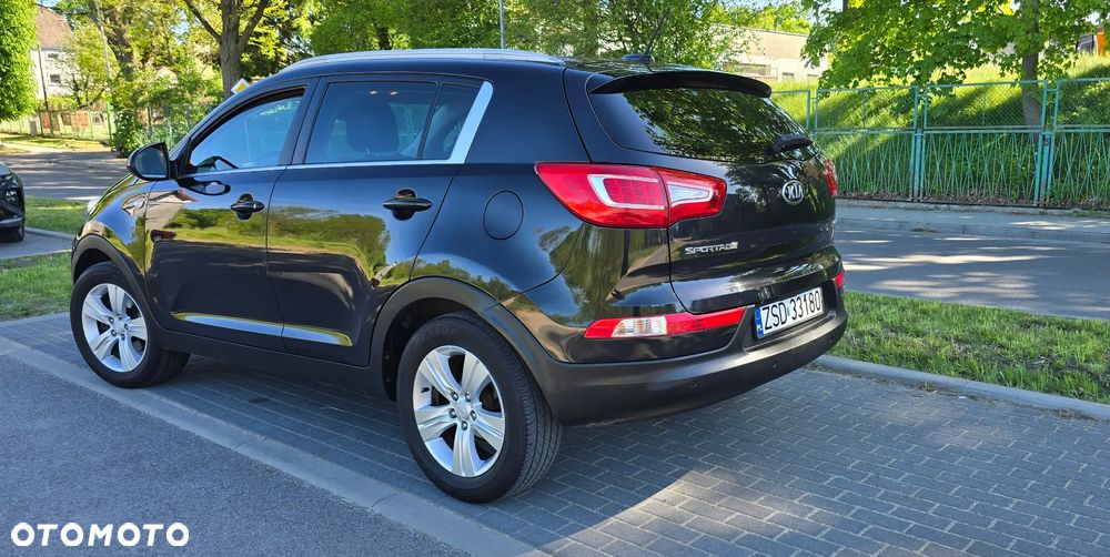 Kia Sportage 1.7 CRDI L 2WD - 11