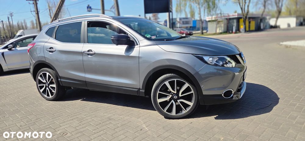 Nissan Qashqai 1.6 DCi ALL-MODE 4x4i TEKNA+ - 18